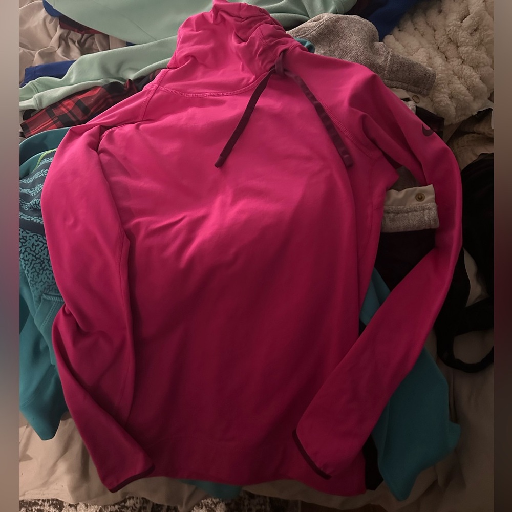 Nike pro sweatshirt